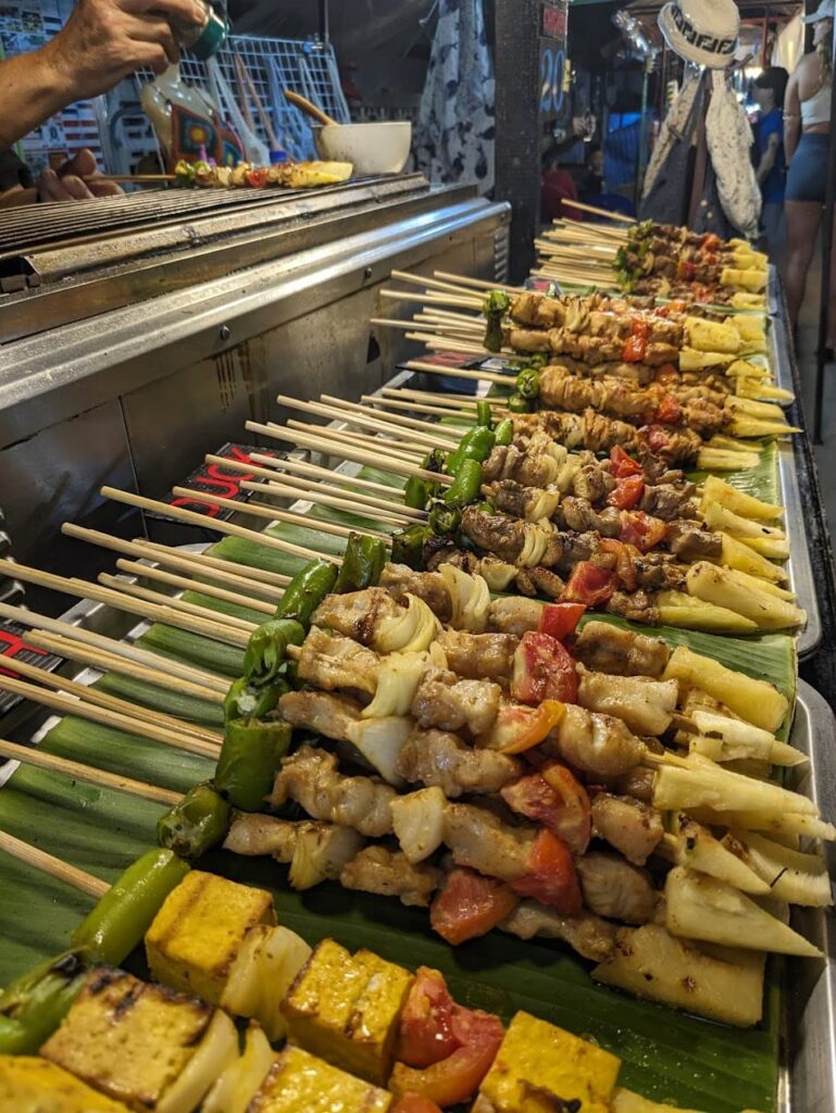 Skewers