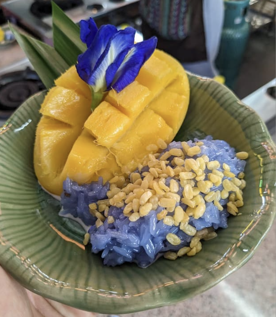 Mango Sticky Rice